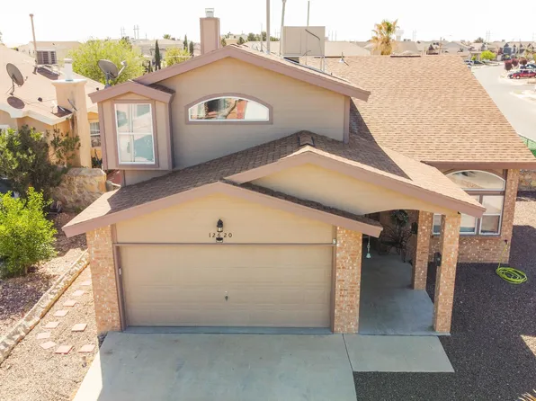 12620 Tierra India Way, El Paso, TX 79938