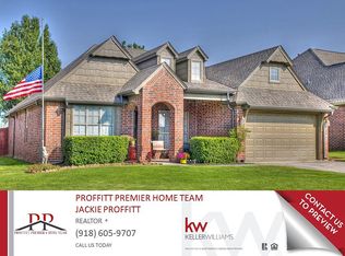 12009 S Nandina St, Jenks, OK 74037