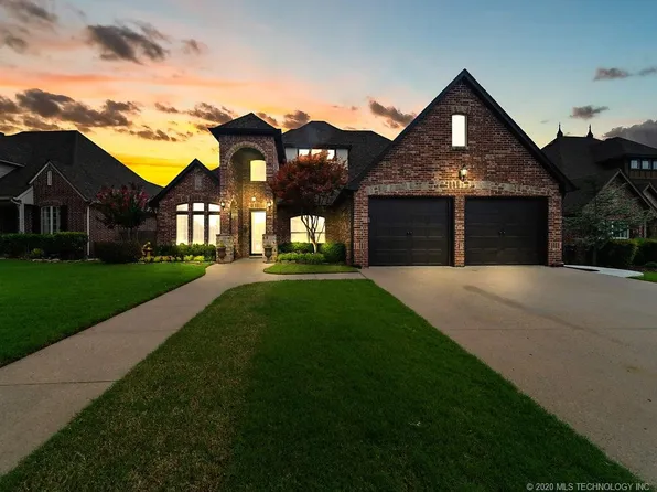 16713 E 49th Pl S, Tulsa, OK 74134