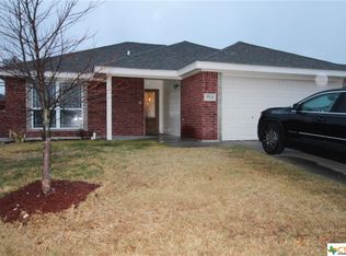 3504 Lucas St, Copperas Cove, TX 76522