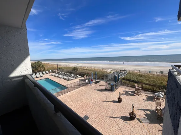 2001 S Ocean Blvd #205, Myrtle Beach, SC 29577