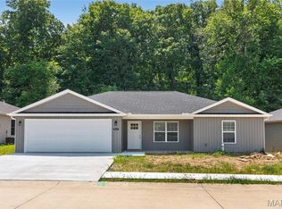 5421 Flatrock Trce, Jackson, MO 63755