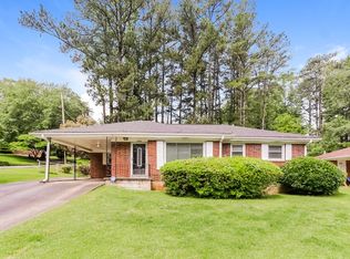 2529 Graywall St, East Pt, GA 30344