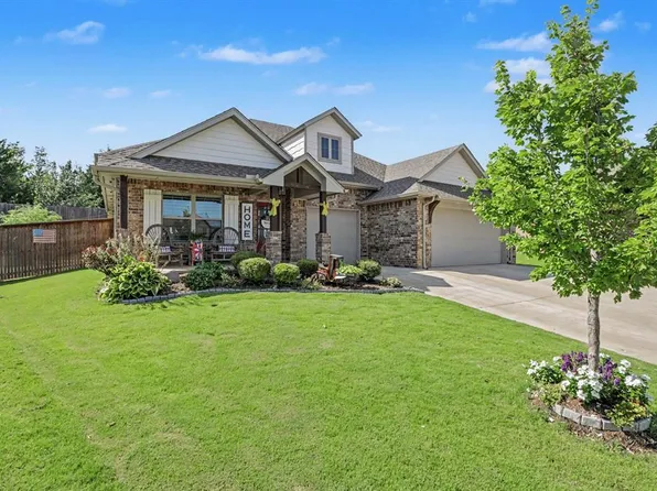 8201 Lambert Way, Edmond, OK 73034