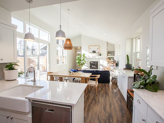 From Kitchen in Unit #1