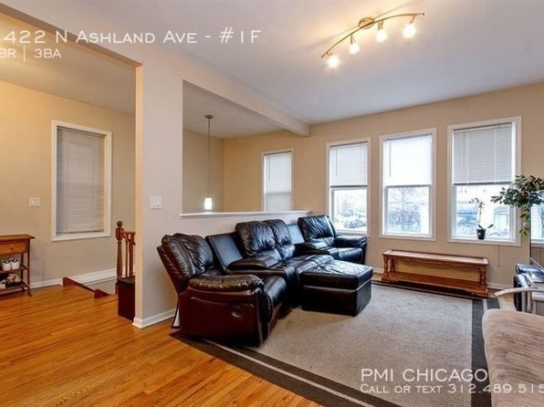 2422 N Ashland Ave #1F