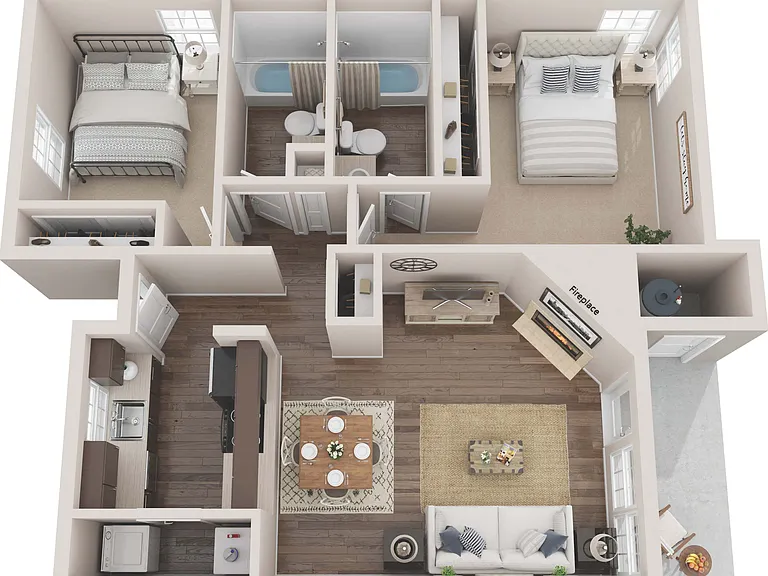 Slate Ridge Apartment Homes — Photo 48
