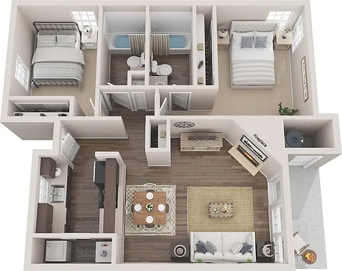 Floor plan 3