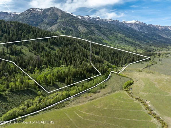 Fish Creek Rd, Wilson, WY 83014