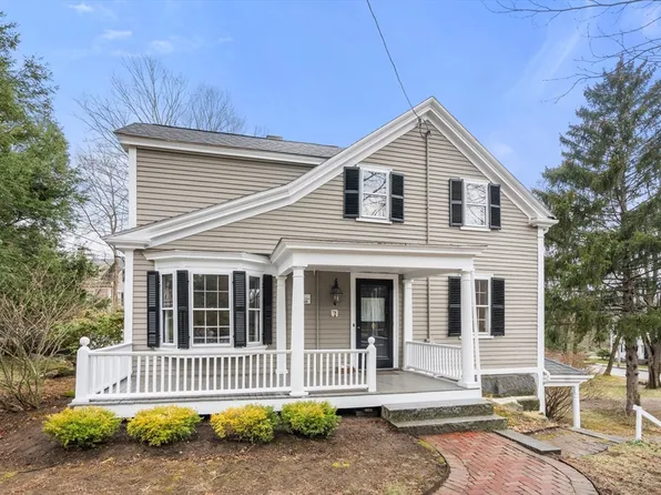 7 Russell St, Milton, MA 02186