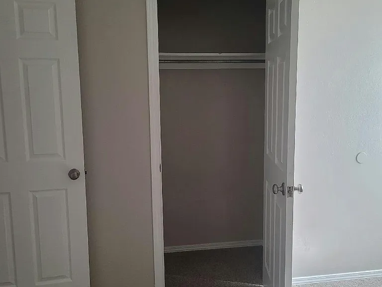 Bedroom #2 Closet