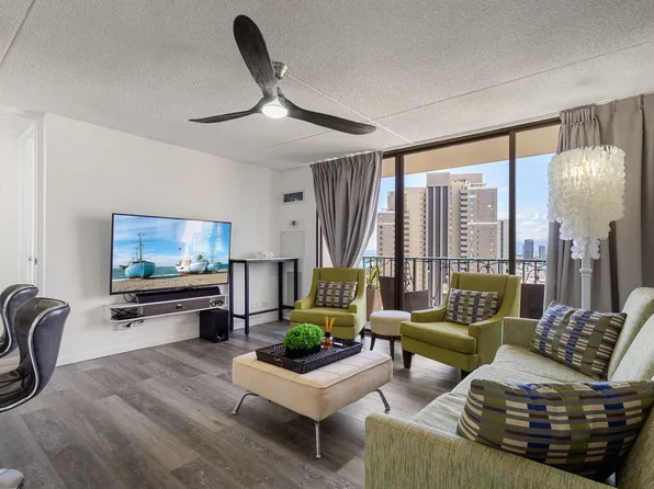 411 Hobron Ln, Honolulu, HI