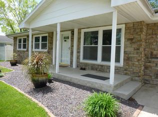 1713 Nita Ln, South Jacksonville, IL 62650