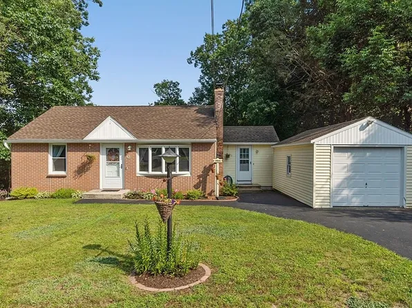 41 N Common Rd, Westminster, MA 01473