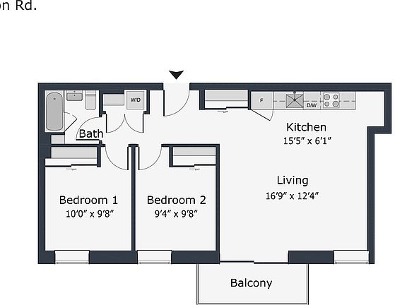 2nd image of this home