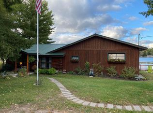 5478 N Bass Lake Rd, Irons, MI 49644