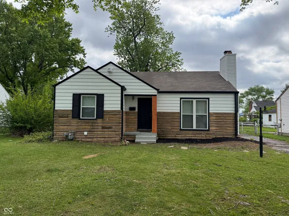 3637 N Lesley Ave, Indianapolis, IN 46218