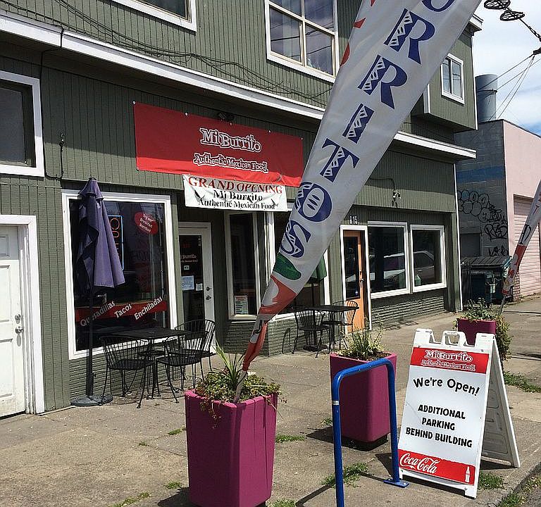 Burrito Restaurant