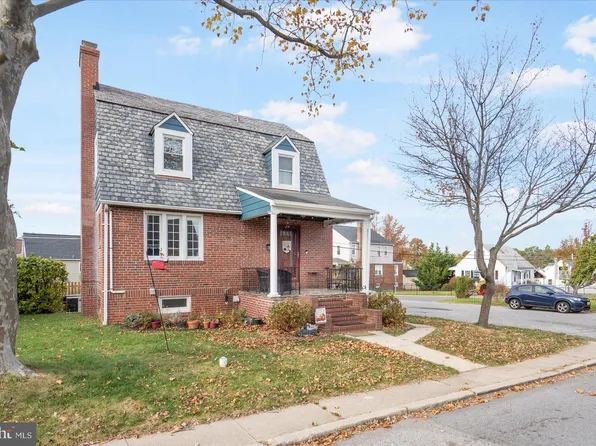 8004 Manor Rd, Parkville, MD 21234