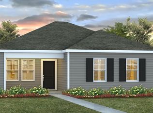 Curtis Plan, The Park at Wilkinson, Orangeburg, SC 29115