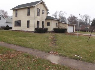 512 E Locust St, Fairbury, IL 61739