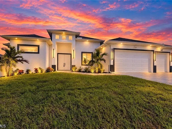 407 SW 29th Pl, Cape Coral, FL 33991