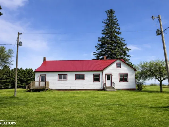 1443 Ivanhoe Ave, New Hampton, IA 50659