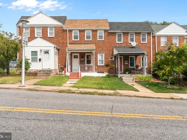 4108 White Ave, Baltimore, MD 21206