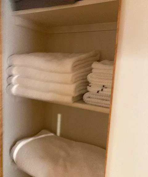 Towel Closet