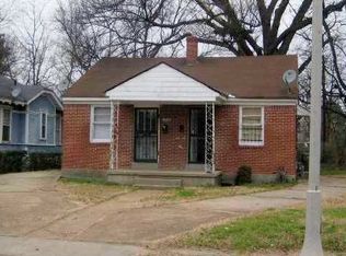 1636 E McLemore Ave, Memphis, TN 38106