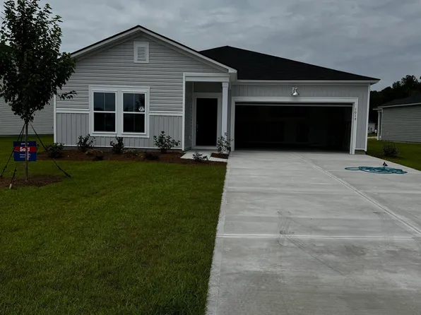 1019 Canter Dr. Lot 108, Dover C6, Conway, SC 29527