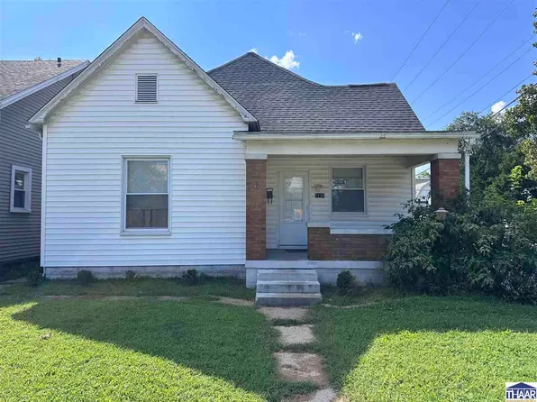 2130 N 12th St, Terre Haute, IN 47804
