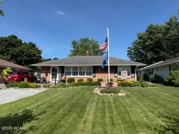 632 N Barron St, Kenton, OH 43326