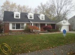 1756 Rosemont Rd, Berkley, MI 48072