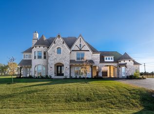 4401 Dover Dr, Parker, TX 75002