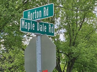 Horton Rd, Jackson, MI 49201