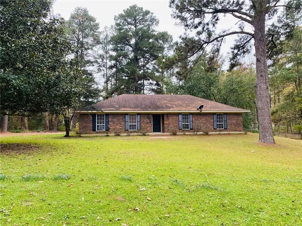 1077 Beverly St, Jena, LA 71342