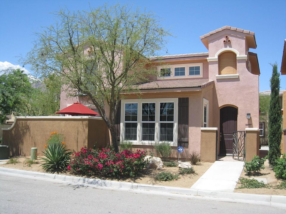 View of home