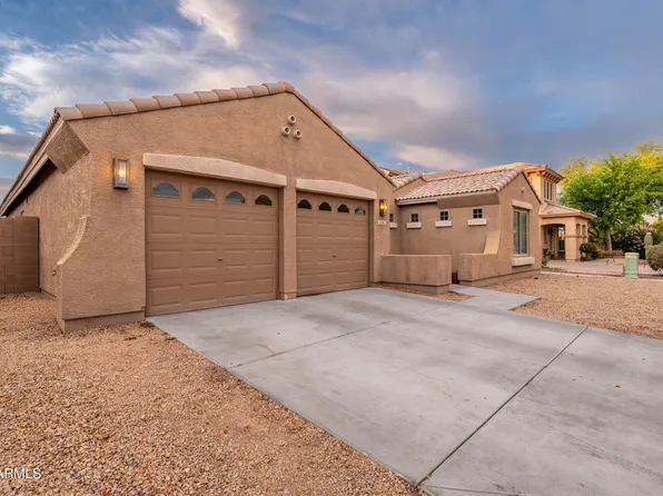 8526 W PRESTON Lane, Tolleson, AZ 85353