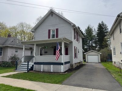 105 Earley St, Wellsville, NY, 14895