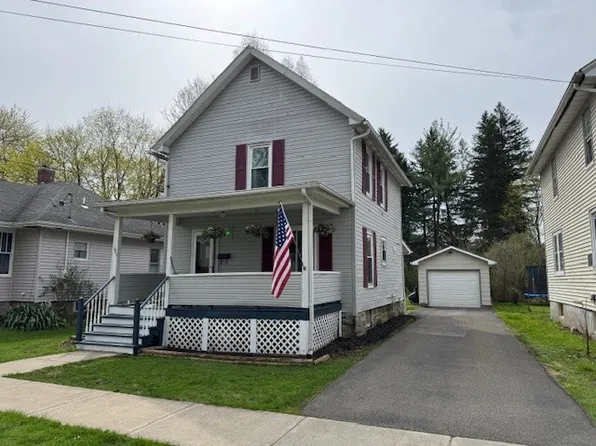 105 Earley St, Wellsville, NY 14895