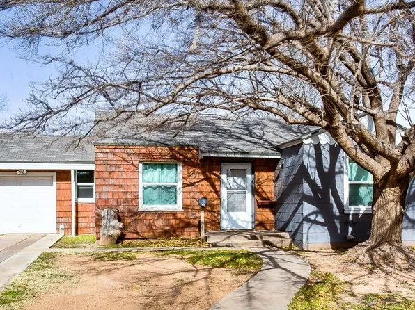 2416 32nd St, Lubbock, TX 79411