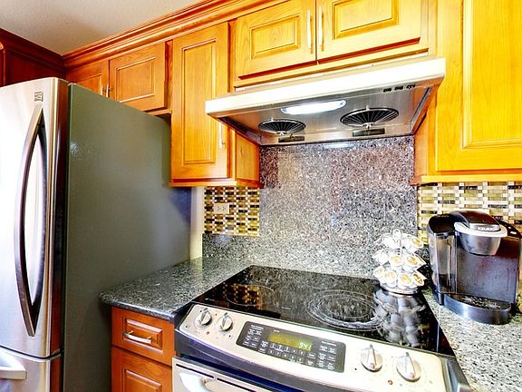 Stainless Steel Appliances