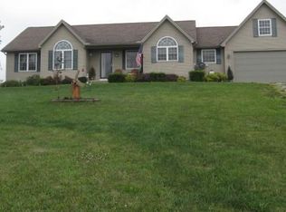 3532 McCafferty Rd NE, Thurston, OH 43150