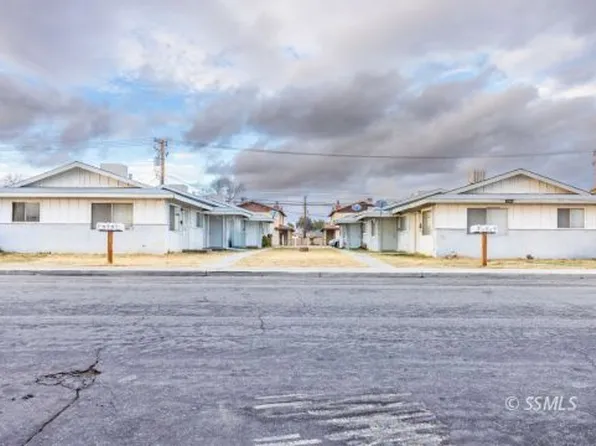528 & 532 Commercial Ave, Ridgecrest, CA 93555