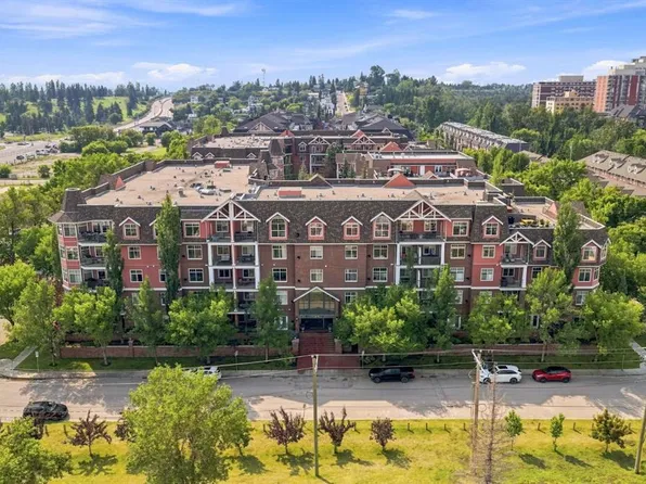 59 N 22nd Ave SW #209, Calgary, AB T2S 3C7