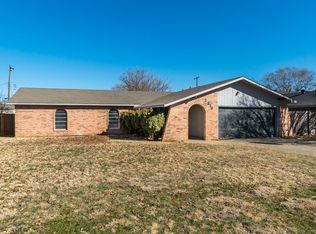 2818 John Dr, Amarillo, TX 79110