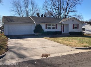 707 Pamela Dr, California, MO 65018