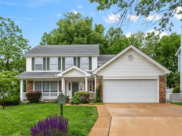 10906 Southtowne Farms Ct, Saint Louis, MO 63123