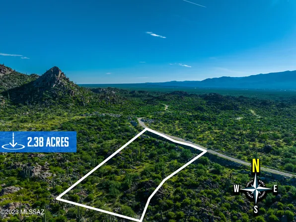 14942 N Slippery Ridge Loop #418, Tucson, AZ 85755